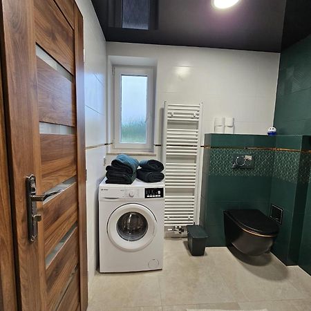 Apartman U Labe Daire Nymburk Dış mekan fotoğraf