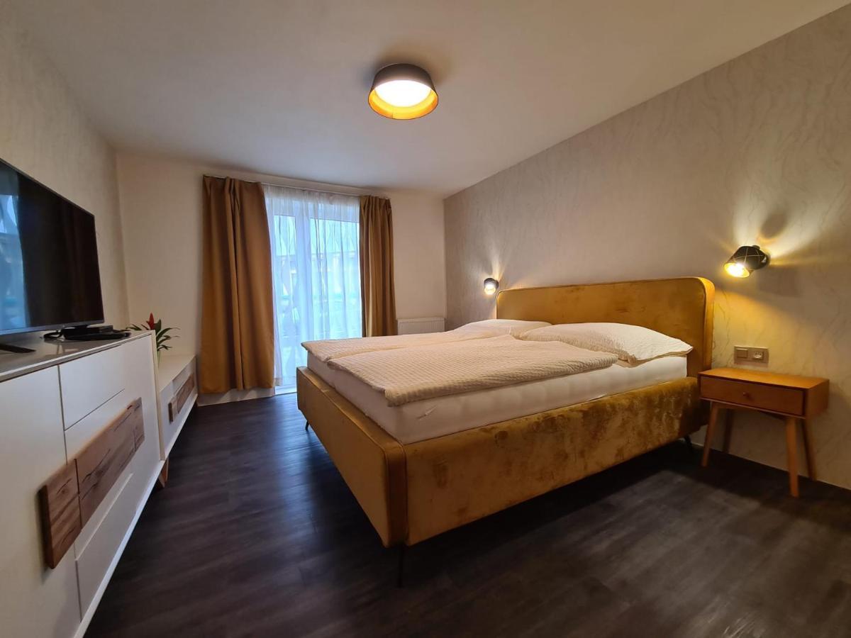 Apartman U Labe Nymburk Dış mekan fotoğraf