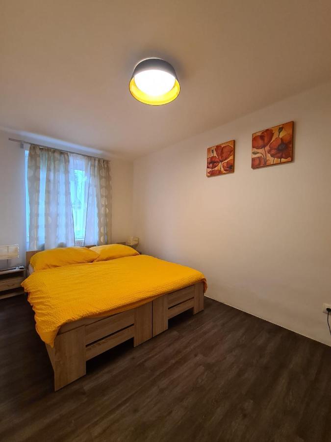 Apartman U Labe Nymburk Dış mekan fotoğraf