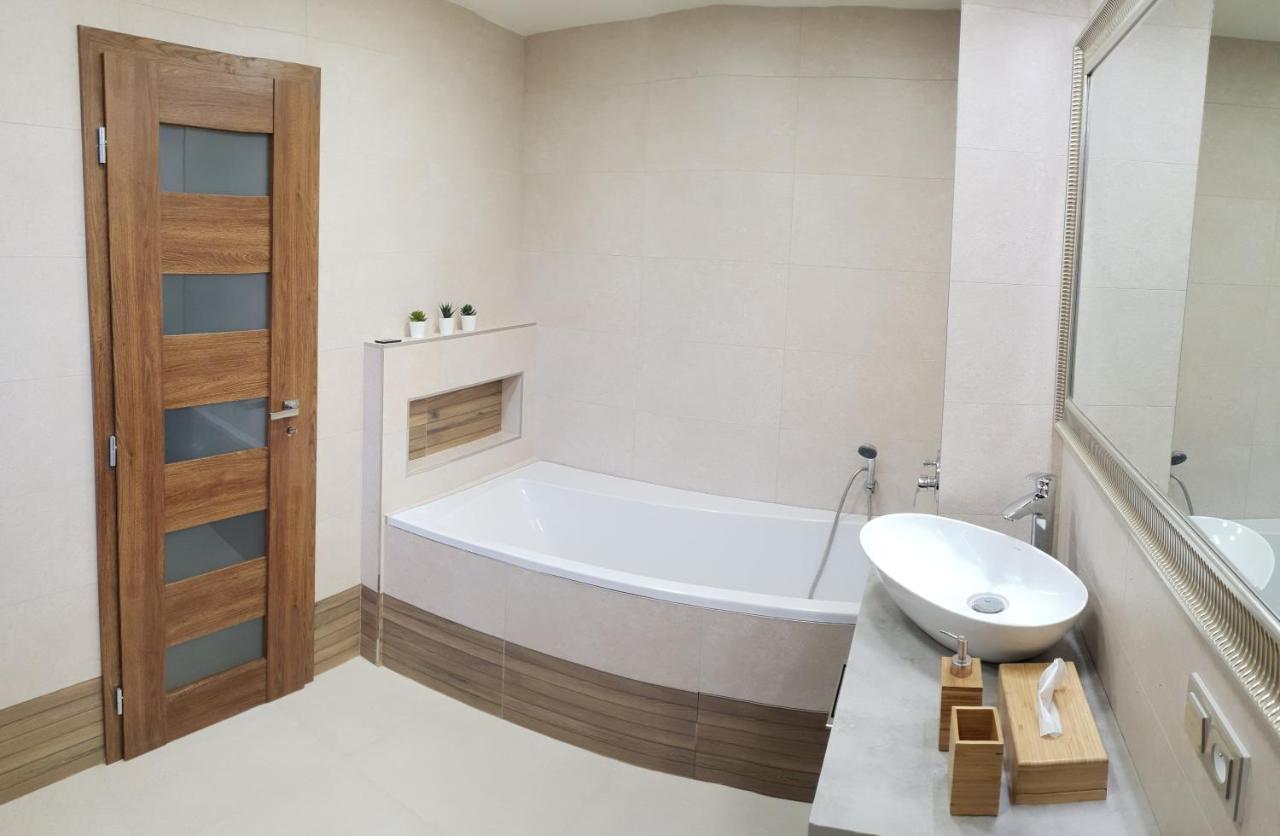 Apartman U Labe Nymburk Dış mekan fotoğraf