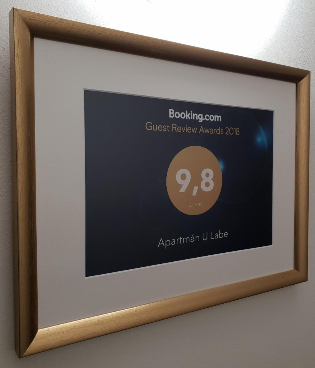 Apartman U Labe Nymburk Dış mekan fotoğraf
