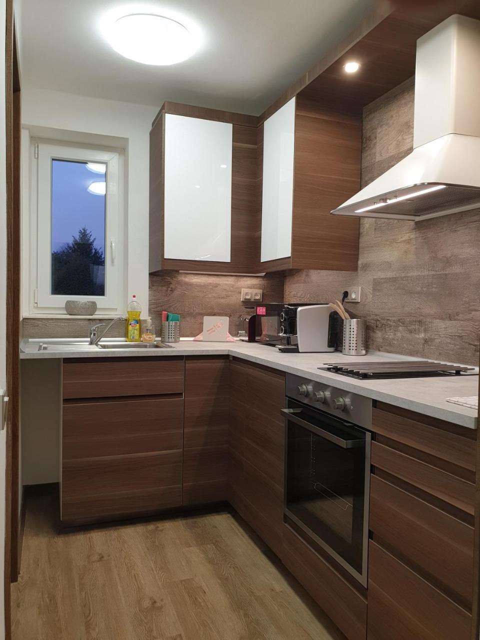 Apartman U Labe Daire Nymburk Dış mekan fotoğraf